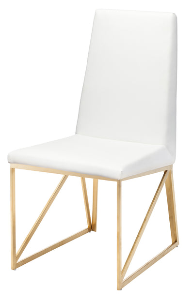 Nuevo Canada - HGTB316 - Dining Chair - Caprice - White