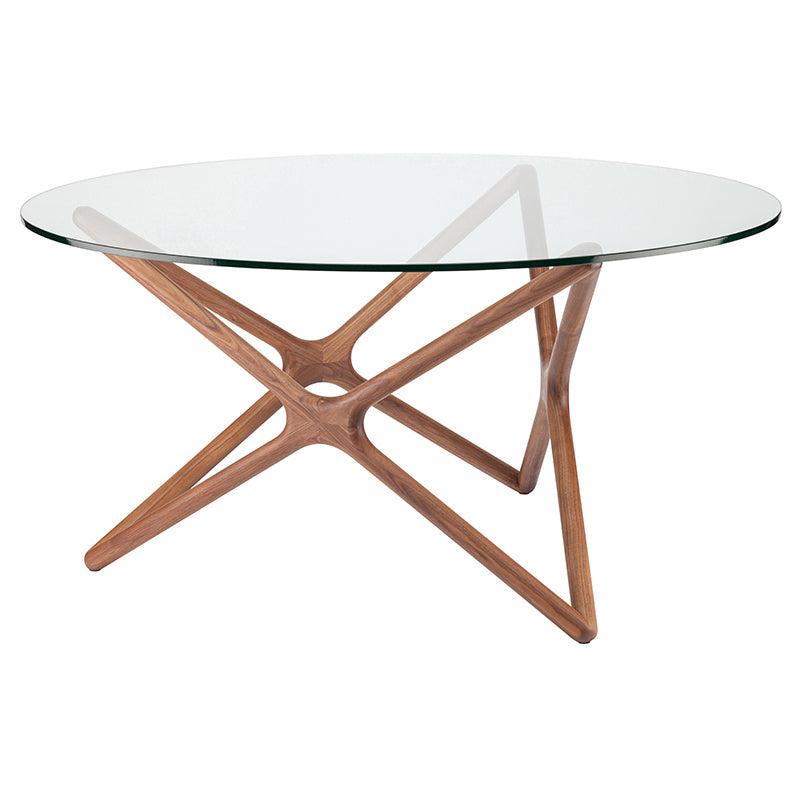 Nuevo HGEM707 Star Dining Table - 59"D