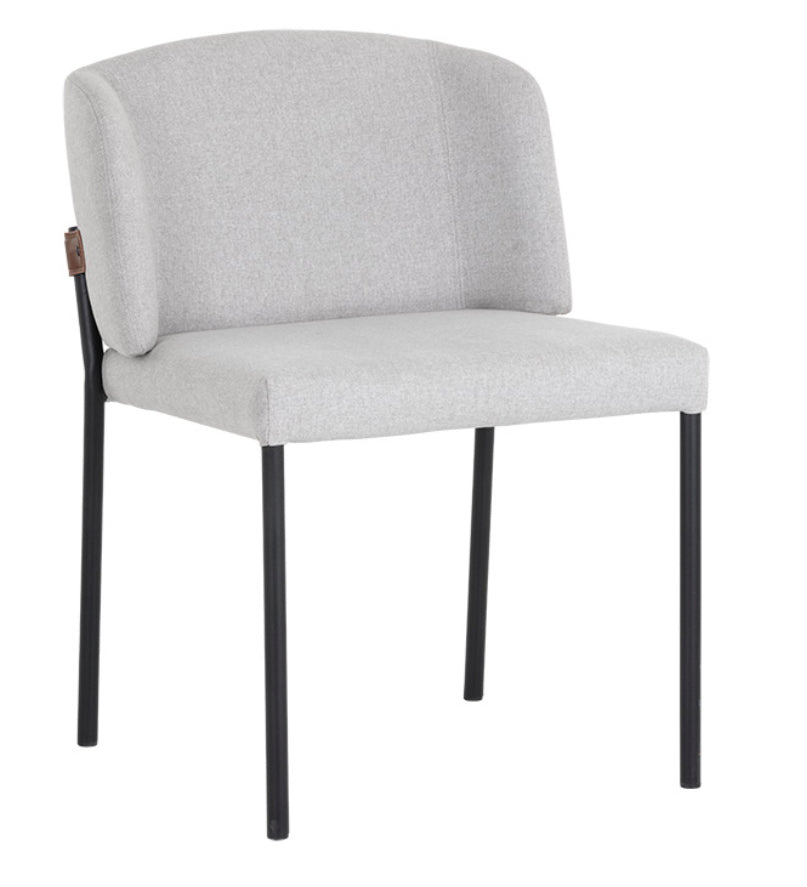 PB-06PEAR Dining Chair (SET OF 2)