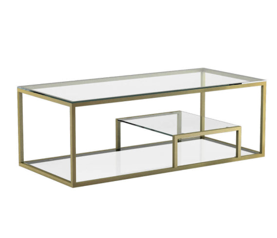 PB-11BAR Rectangular Coffee Table