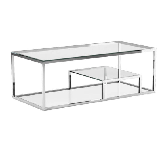 PB-11BAR Rectangular Coffee Table