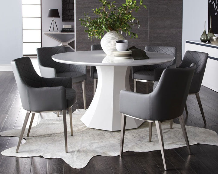 PB-06SAN Dining Table-Palma-Brava