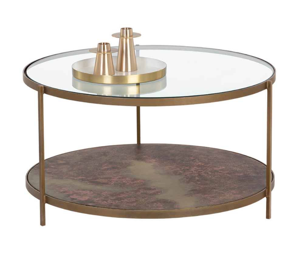 PB-06CON Round Coffee Table- CLEARANCE