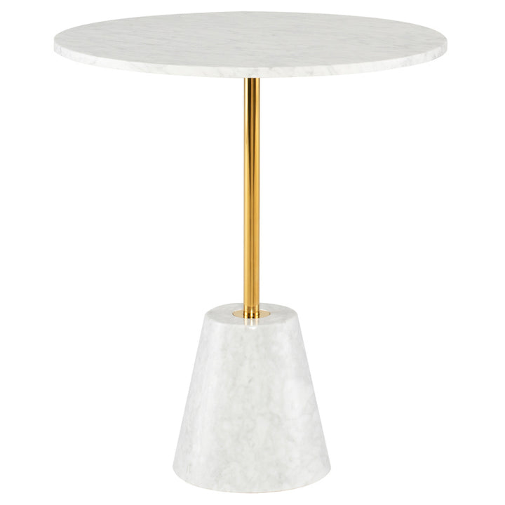 Nuevo HGDJ956 Bianca Side Table