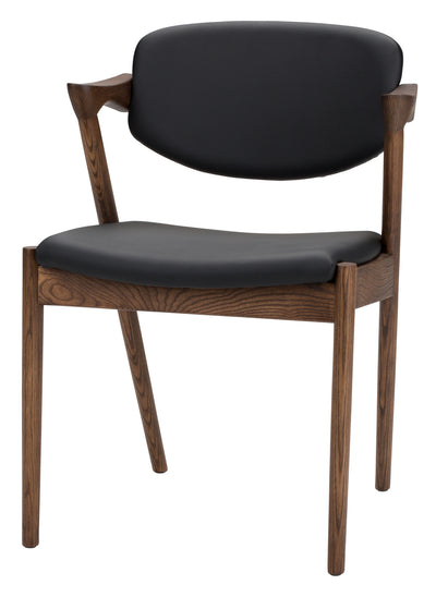 Nuevo Canada - HGEM744 - Dining Chair - Kalli - Black