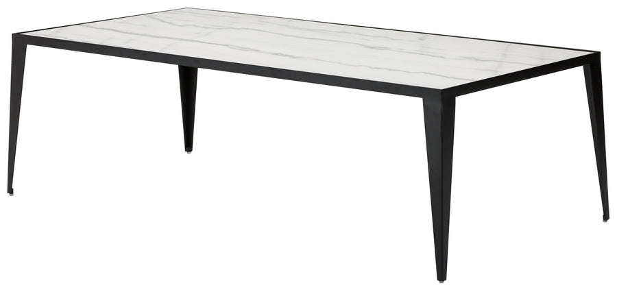 Nuevo Canada - HGNA136 - Coffee Table - Mink - White