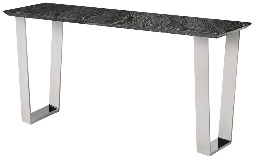 Nuevo Canada - HGNA306 - Console - Catrine - Black Wood Vein