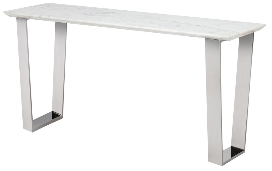 Nuevo Canada - HGNA325 - Console - Catrine - White