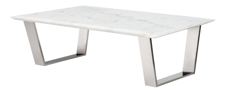 Nuevo Canada - HGNA326 - Coffee Table - Catrine - White