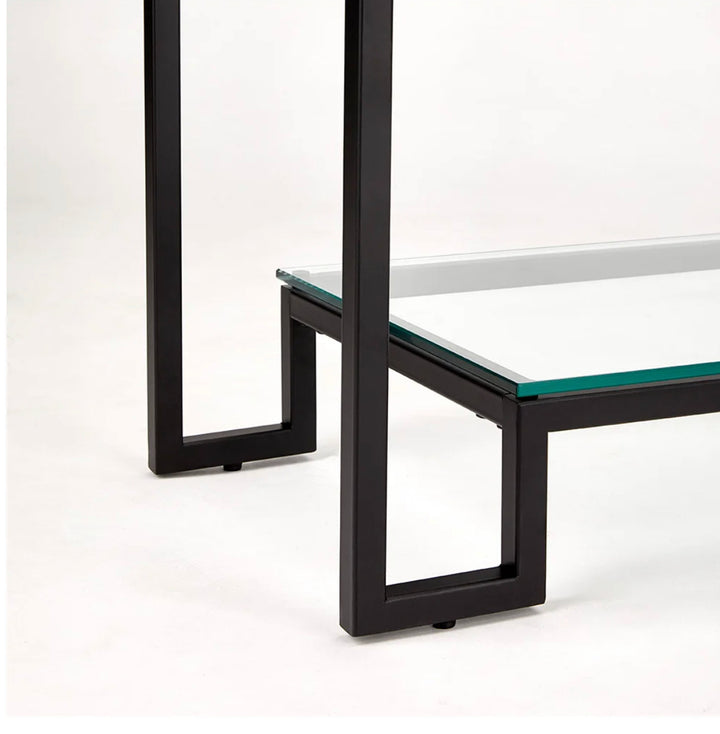 affrodable condo console table