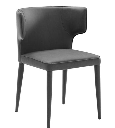 PB-20MEL Dining Chair Faux Leather