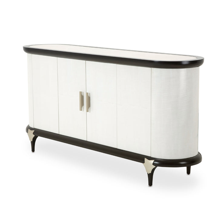 modern chic sideboard