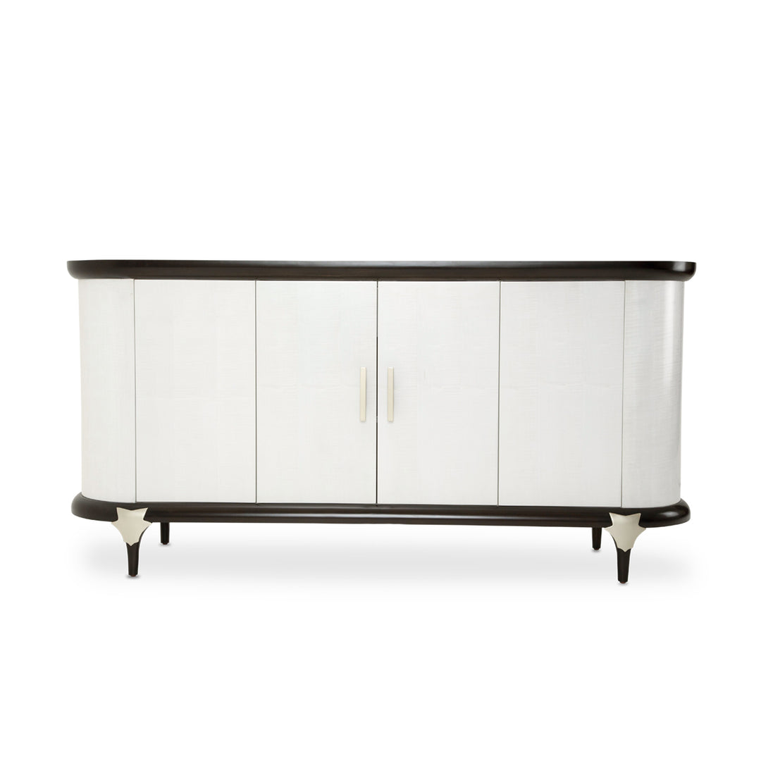 presentable chic sideboard