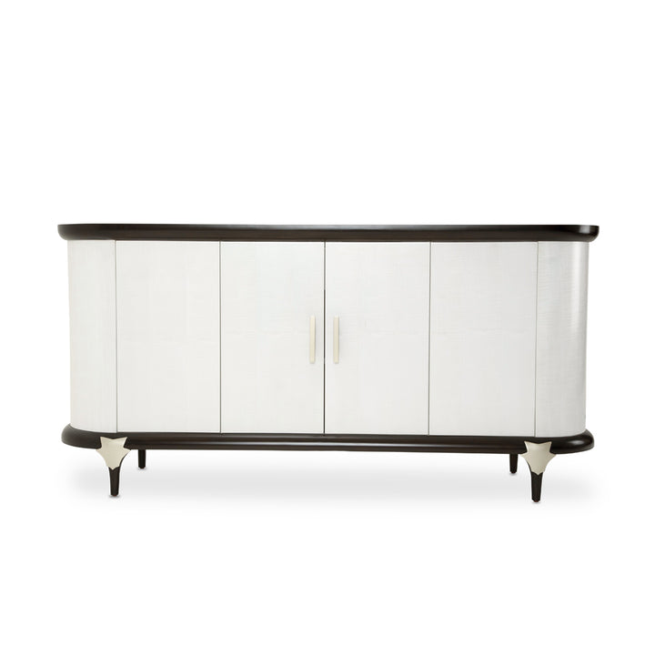 presentable chic sideboard