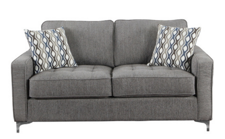 PB-10-9049 Sofa with 2 Pillows