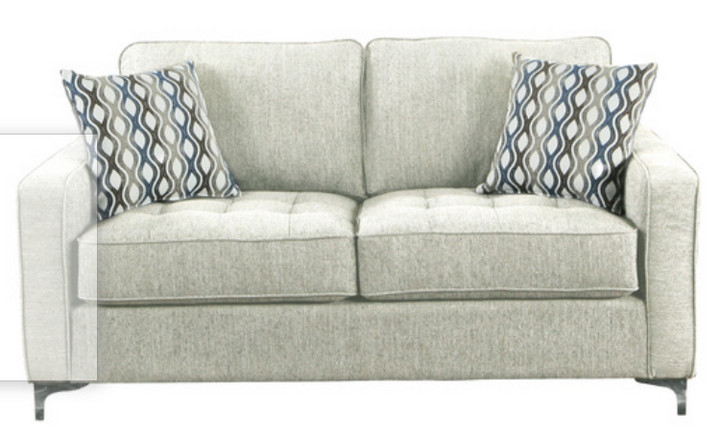 PB-10-9049 Sofa with 2 Pillows