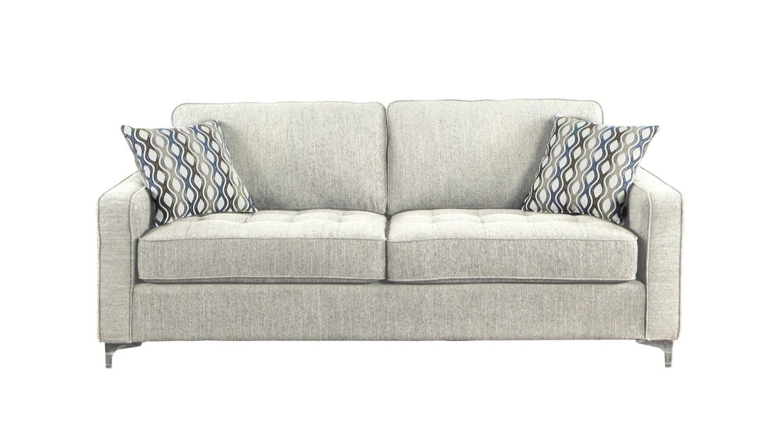 PB-10-9049 Sofa with 2 Pillows