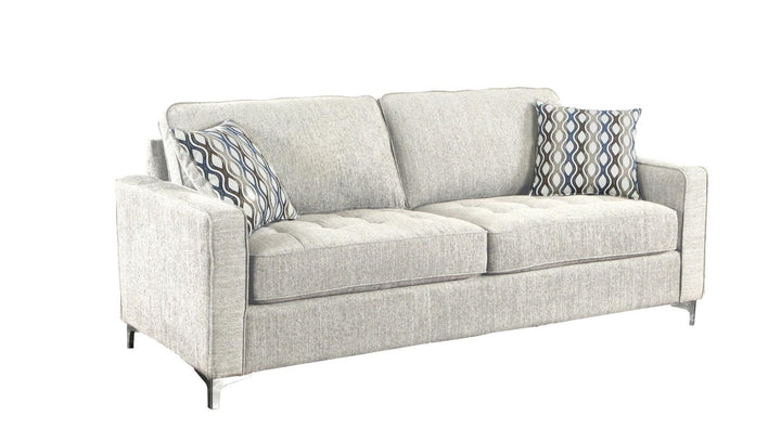 PB-10-9049 Sofa with 2 Pillows