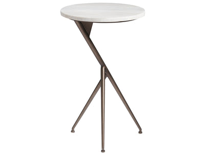 PB-01OSL-915A Round End Table