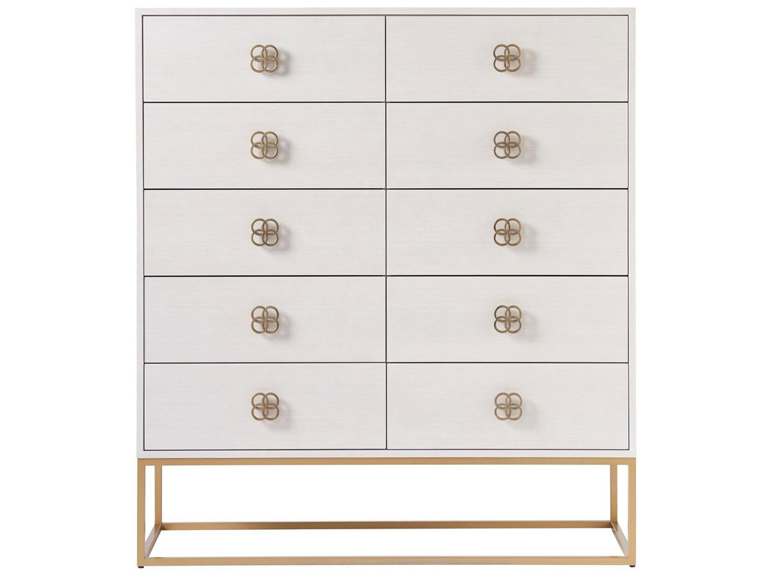 PB-01-956 Peony Dresser Chest-Palma-Brava