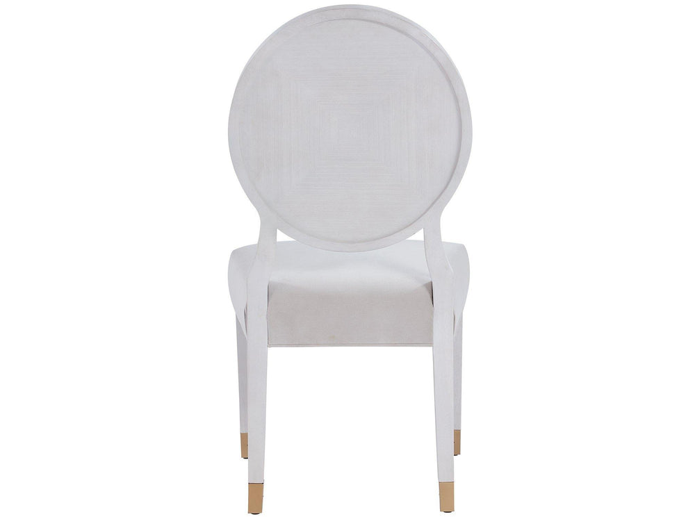 PB-01-956A-LJB Oval Side Chair-Palma-Brava