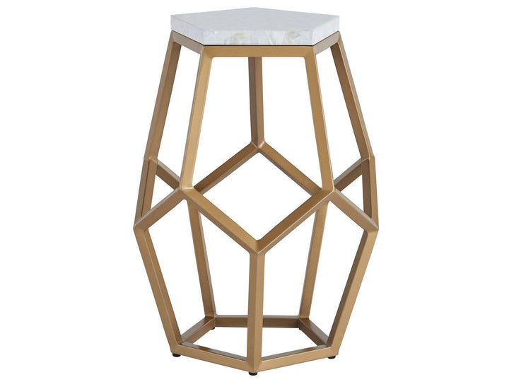 PB-01LJB-956C Martini End Table-Palma-Brava