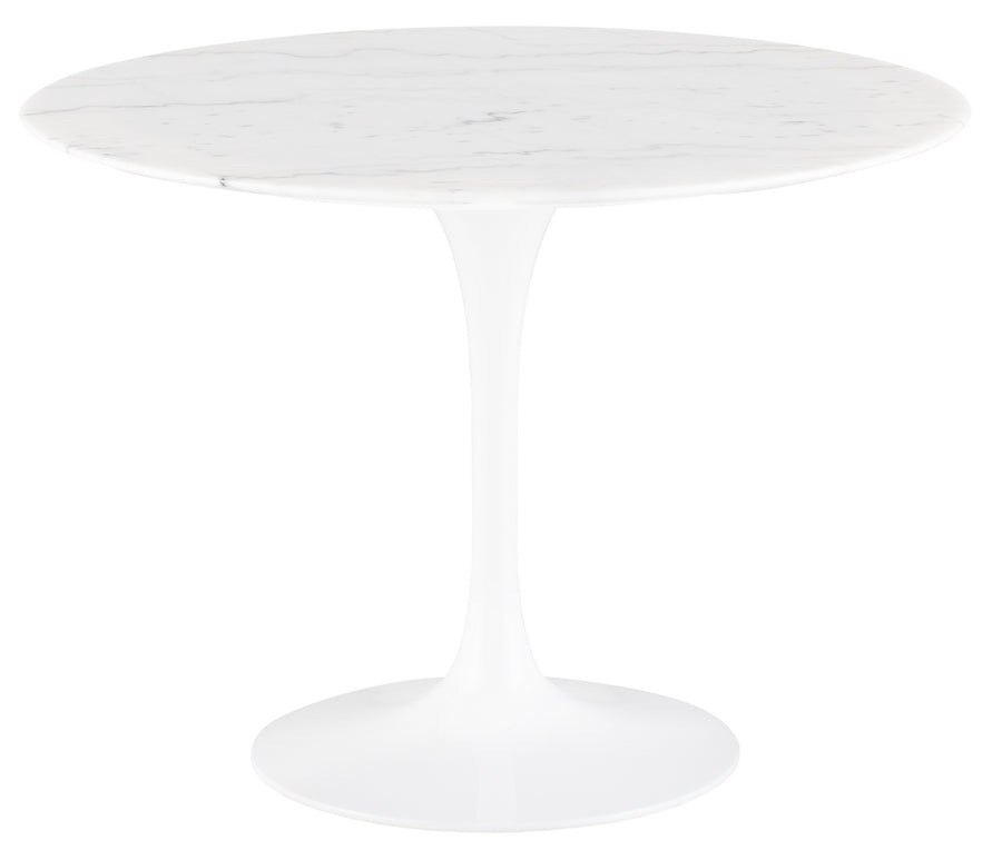 Nuevo Canada - HGEM845 - Dining Table - Cal - White