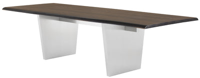 Nuevo Canada - HGNA453 - Dining Table - Aiden - Seared