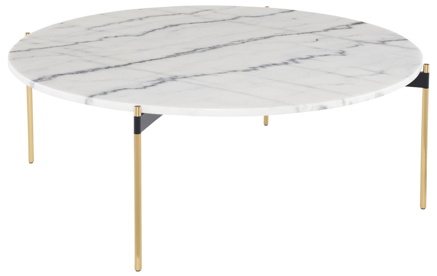 Nuevo Canada - HGNA494 - Coffee Table - Pixie - White