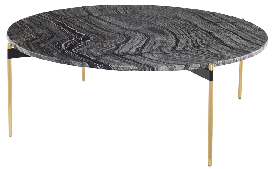 Nuevo Canada - HGNA495 - Coffee Table - Pixie - Black Wood Vein