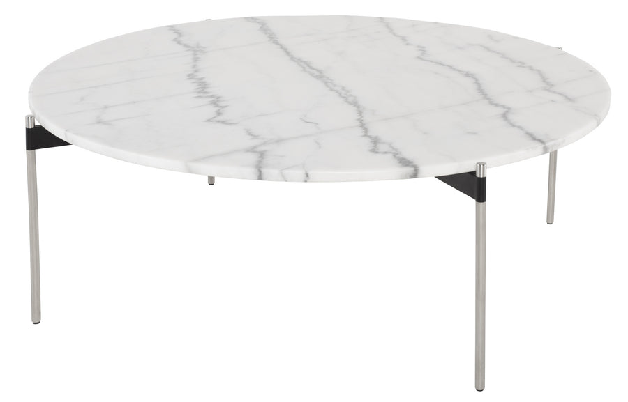 Nuevo Canada - HGNA496 - Coffee Table - Pixie - White