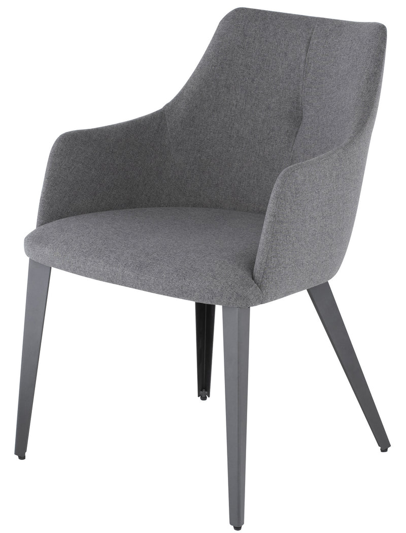 Nuevo Canada - HGNE139 - Dining Chair - Renee - Shale Grey