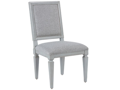 PB-01SUM-986 Woven Accent Side and Arm Chair