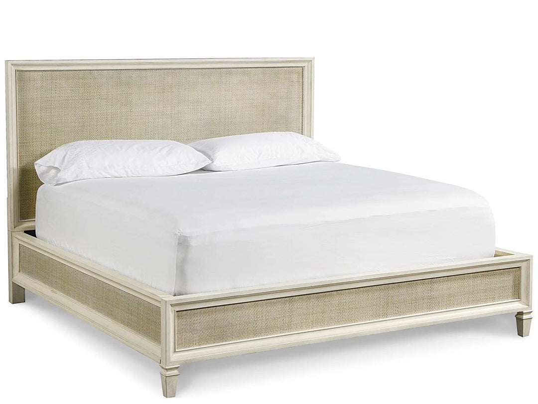 high-quality woven bed