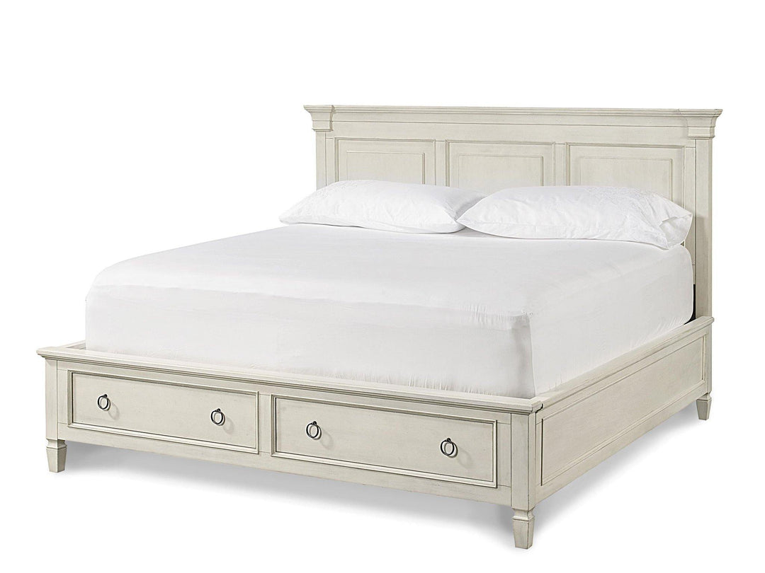 PB-01 Summer Hill Storage Bed-Palma-Brava