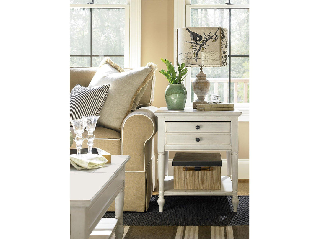 PB-01SUM-987 End Table -Floor Display-Palma-Brava