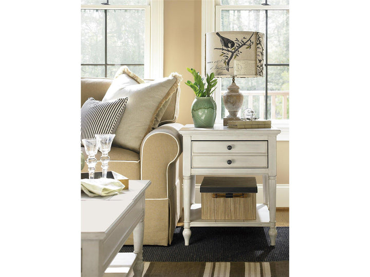 PB-01SUM-987 End Table -Floor Display-Palma-Brava