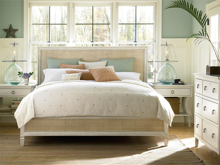 buy woven bed