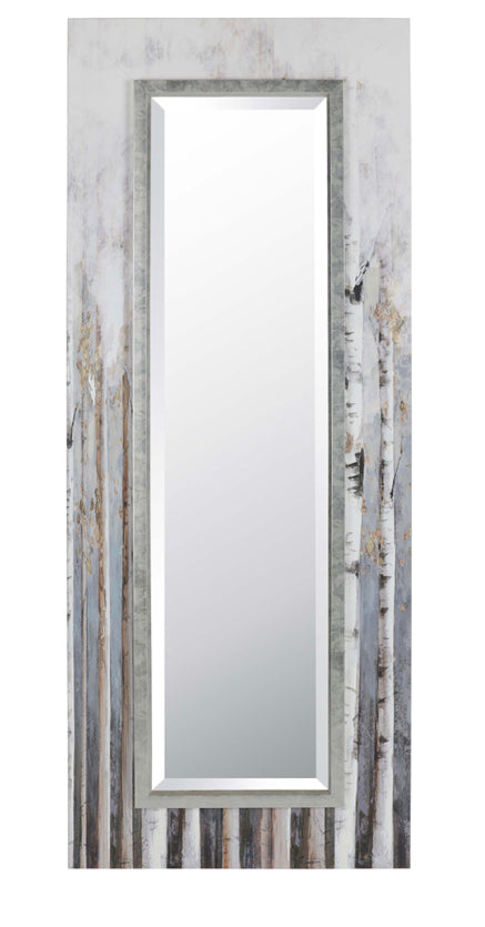 IMM1231 Tree Framed Mirror