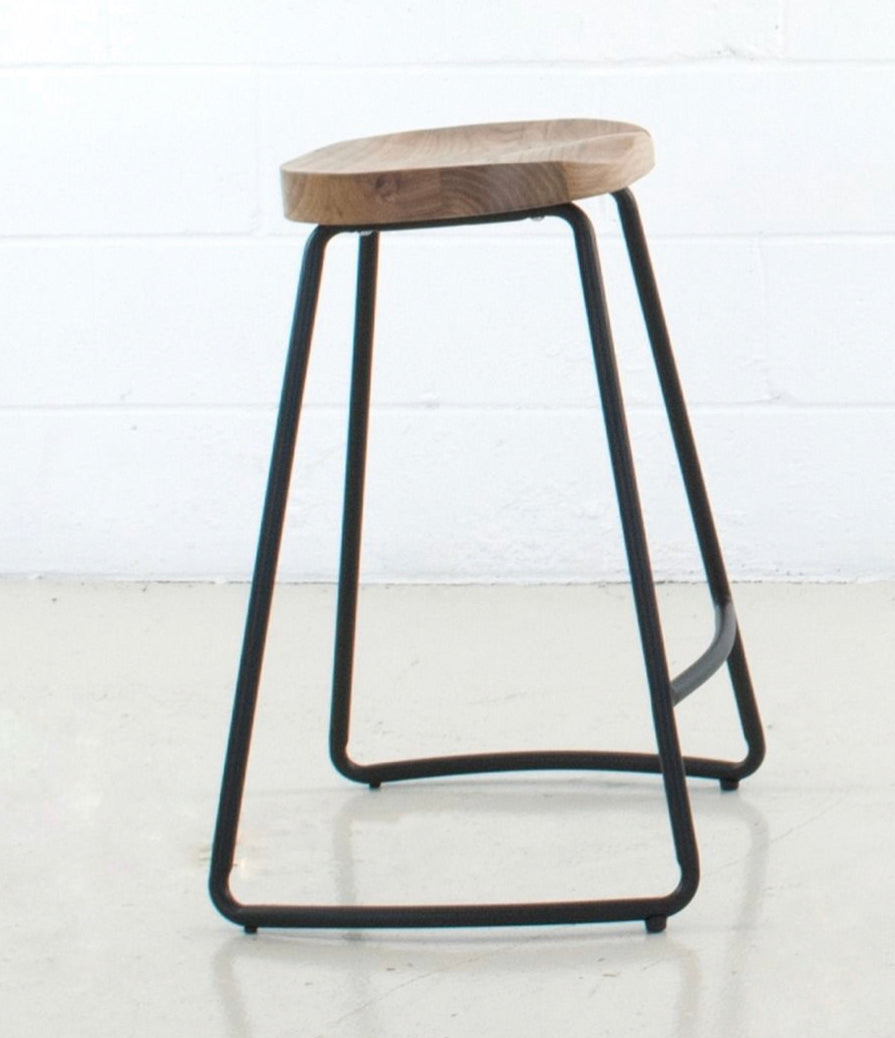  Backless Saddle Stools