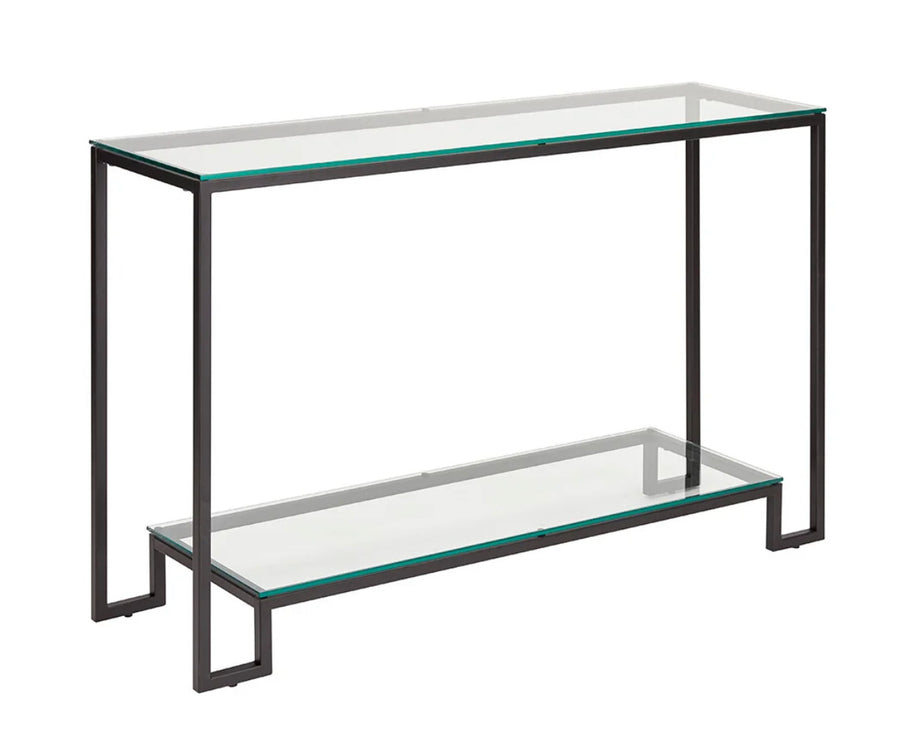 buy condo console table