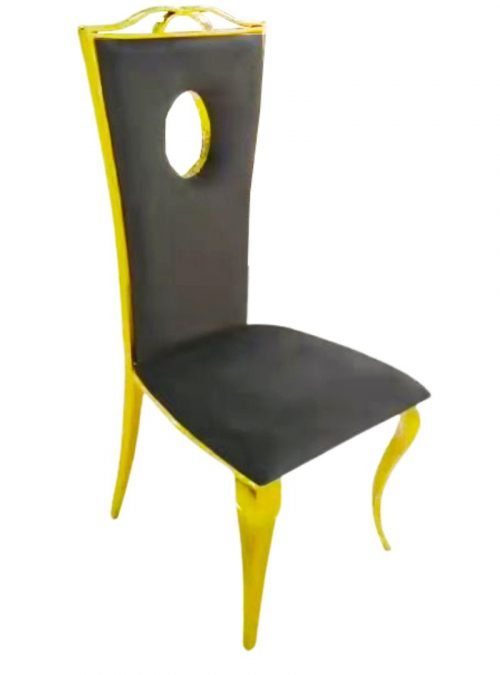PB-05BEL Velvet Dining Chair