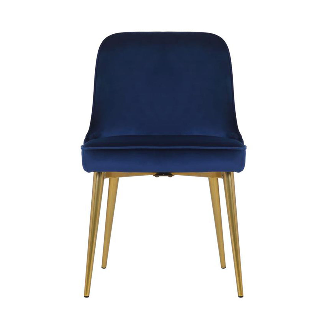 PB-28HEY Velvet Dining Chairs