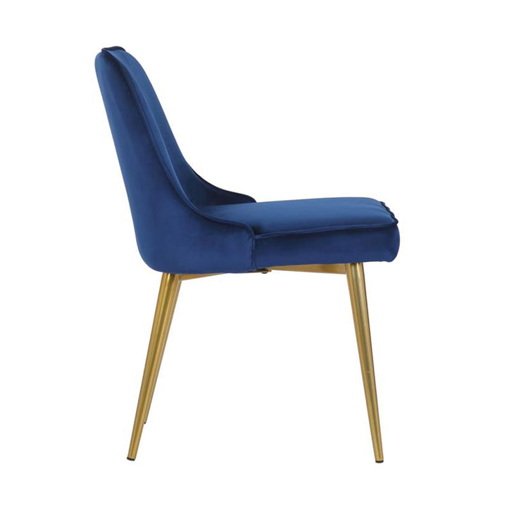 PB-28HEY Velvet Dining Chairs