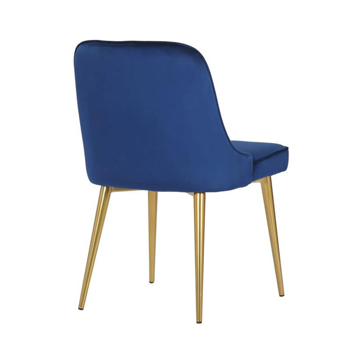 PB-28HEY Velvet Dining Chairs