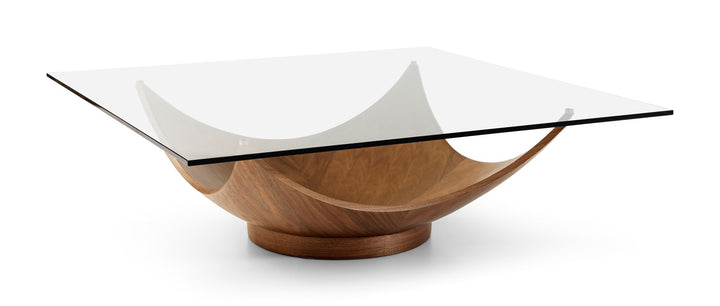 high-quality square coffee table