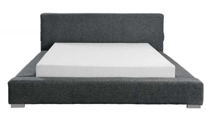 perfect platform bed with usb port