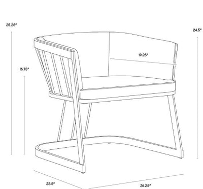 PB-06CAI Lounge Chair