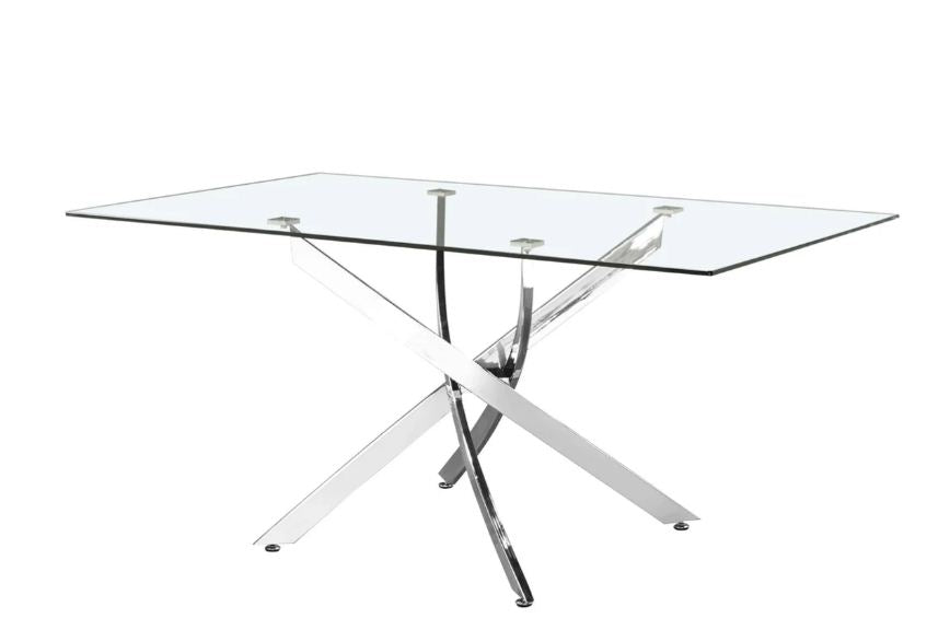 PB-11VIC Rectangular Dining Table- Condo Size