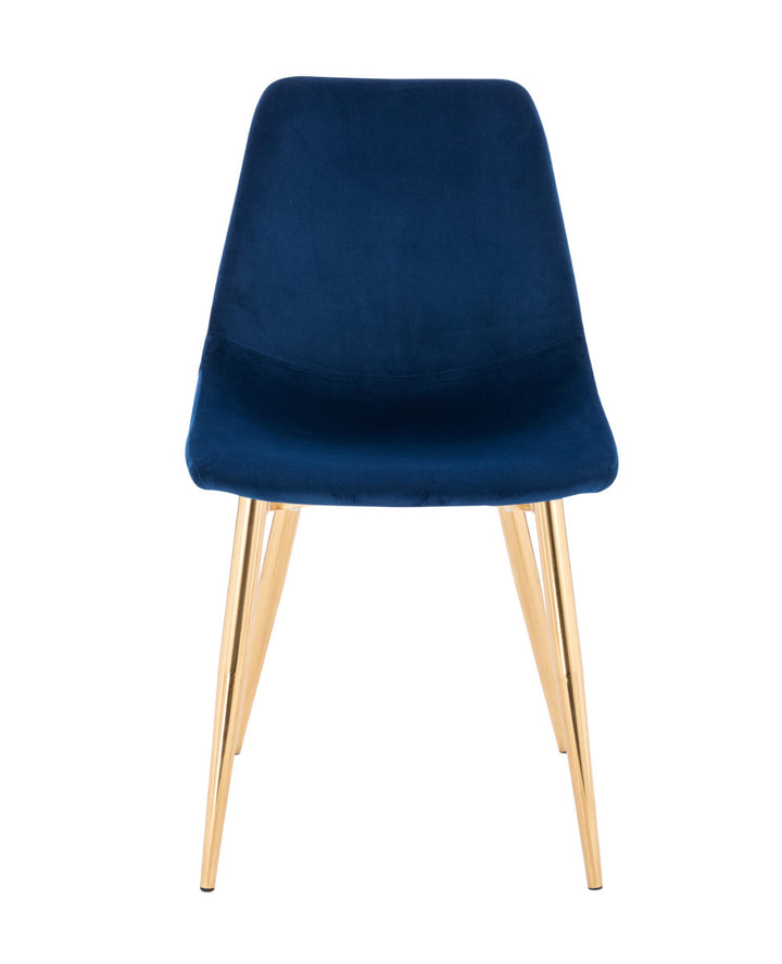 PB-28DOR Dining Chair - Fabric/Velvet